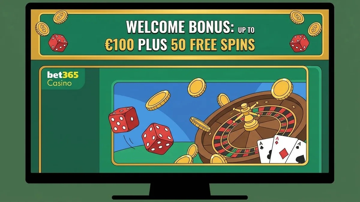 Bet365 Casino