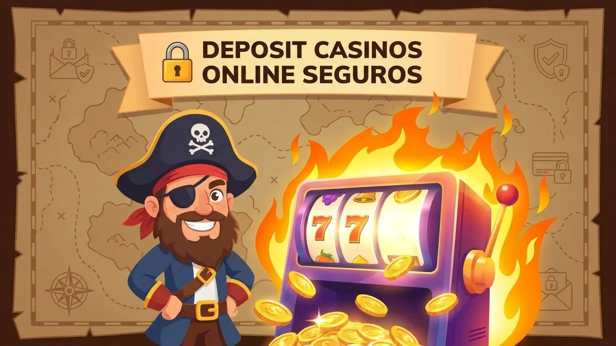 Casinos Online Seguros slot game