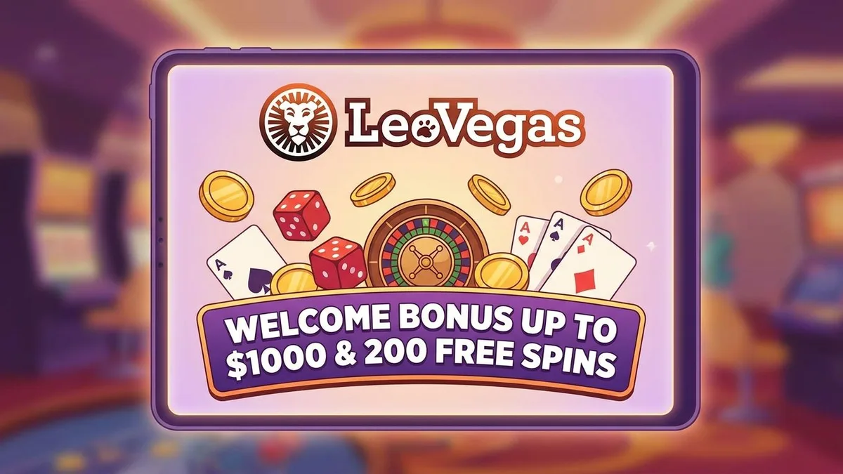 LeoVegas