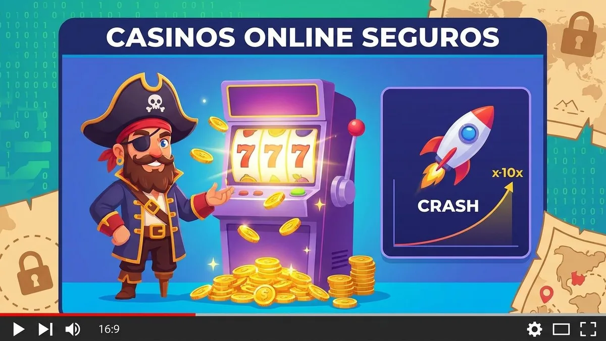 Casinos Online Seguros crash games